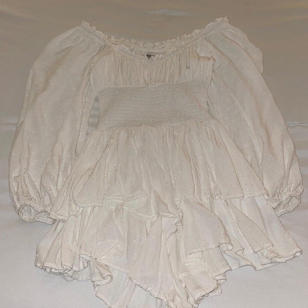 White Romper - image 3